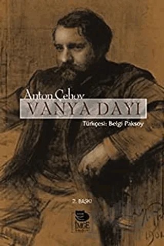 Vanya Dayı – Anton Çehov – İmge Kitabevi Yayınları kitap kapağı