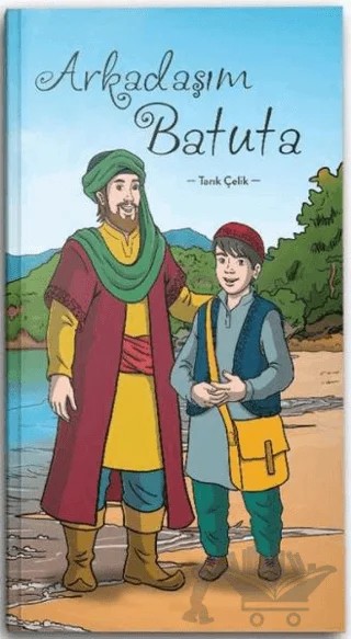 Arkadaşım Batuta – Tarık Çelik – Süeda Basım Yayın kitap kapağı