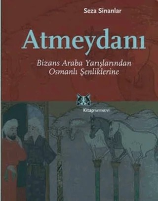 Atmeydanı – Seza Sinanlar – Kitap Yayınevi kitap kapağı