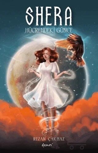 Shera – Rezan Çakmaz – Demos Yayınları kitap kapağı