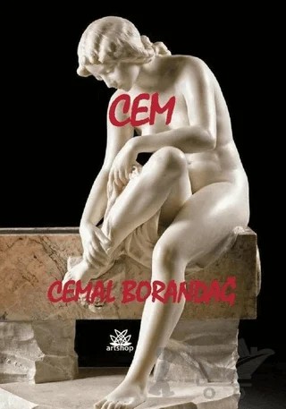 Cem – Cemal Borandağ – Artshop Yayıncılık kitap kapağı