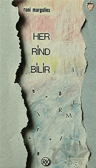 Her Rind Bilir – Roni Margulies – Remzi Kitabevi kitap kapağı