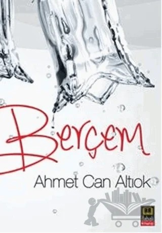 Berçem – Ahmet Can Altıok – Babıali Kitaplığı kitap kapağı