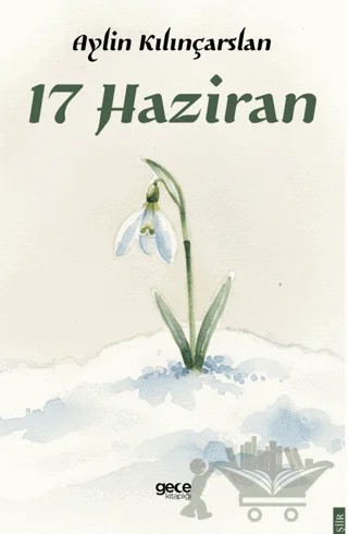 17 Haziran – Aylin Kılınçarslan – Gece Kitaplığı kitap kapağı