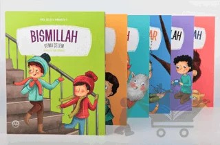 Benim Güzel Kelimelerim 6 Kitap Fransızca – Sema Çelem, Nur Dombaycı – Diyanet İşleri Başkanlığı kitap kapağı