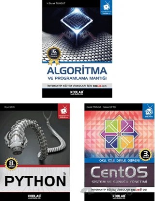 Open Source (Açık Kaynak) Seti – Kolektif – Kodlab Yayın Dağıtım kitap kapağı