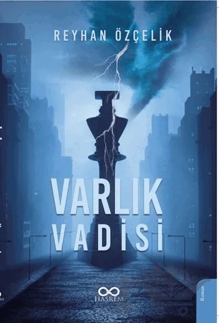 Varlık Vadisi – Reyhan Özçelik – Hasrem Yayınları kitap kapağı