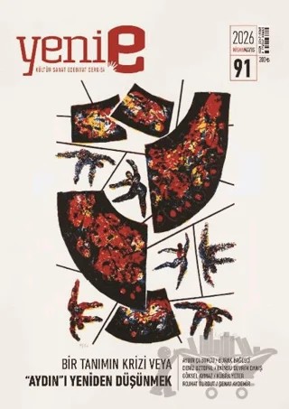 Yeni E Dergisi Sayı 91 – Yeni E Dergisi kitap kapağı