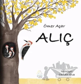 Alıç – Ömer Açar – Mahlas Çocuk Yayınları kitap kapağı