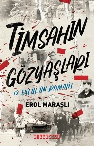 Timsahın Gözyaşları – Kolektif – Bilgeoğuz Yayınları kitap kapağı