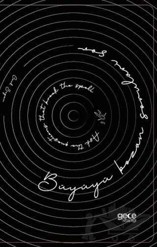 Büyüyü Bozan Soruları Sor Defter – Carl Sagan – Gece Kitaplığı kitap kapağı