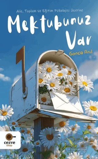 Mektubunuz Var – Gonca Anıl – Cezve Kitap kitap kapağı