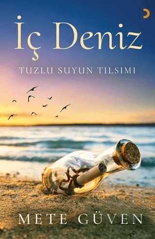 İç Deniz – Mete Güven – Cinius Yayınları kitap kapağı