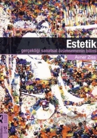 Estetik – Avner Ziss – HayalPerest Kitap kitap kapağı