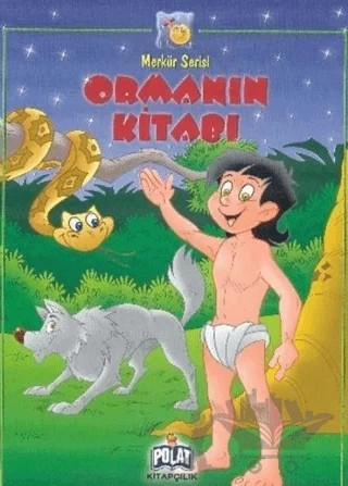 Ormanın Kitabı – Kolektif – Polat Kitapçılık kitap kapağı
