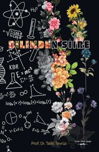 Bilimden Şiire – Talat Tevrüz – Sokak Kitapları Yayınları kitap kapağı