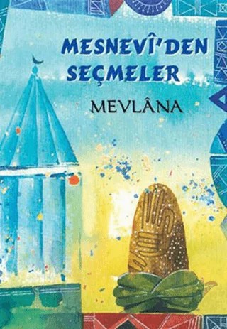 Mesnevi’den Seçmeler – Derleme – Tudem Yayınları kitap kapağı