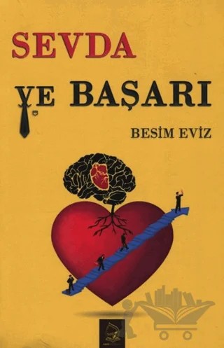 Sevda ve Başarı – Besim Eviz – Sebe Yayınları kitap kapağı