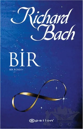 Bir – Richard Bach – Epsilon Yayınevi kitap kapağı