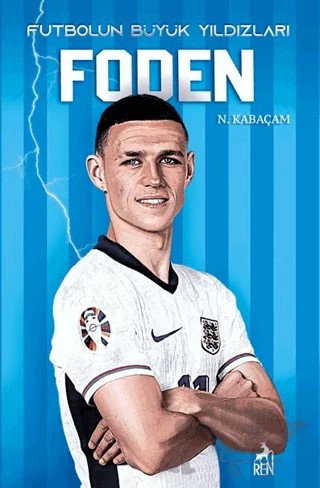 Foden – N. Kabaçam – Ren Kitap kitap kapağı
