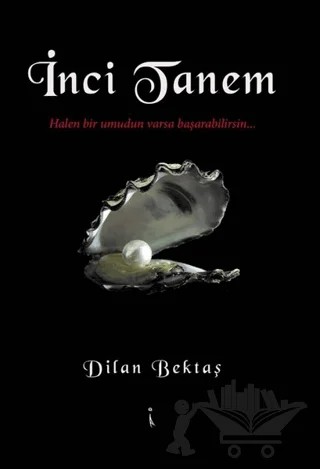 İnci Tanem – Dilan Bektaş – İkinci Adam Yayınları kitap kapağı