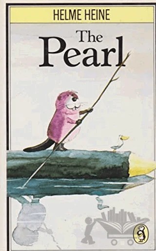 The Pearl – Helme Heine – Art Basın Yayın Hizmetleri kitap kapağı