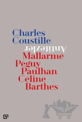 Antitezler – Charles Coustille – Koç Üniversitesi Yayınları kitap kapağı