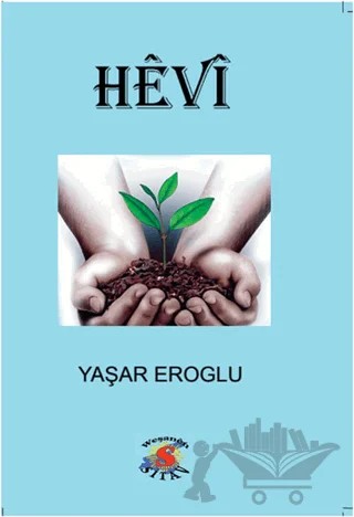 Hevi – Yaşar Eroğlu – Sitav Yayınevi kitap kapağı