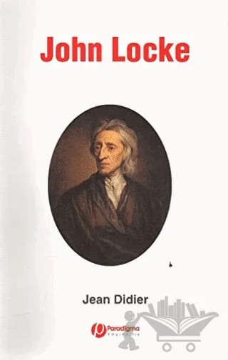 John Locke – Jean Didier – Paradigma Yayıncılık kitap kapağı