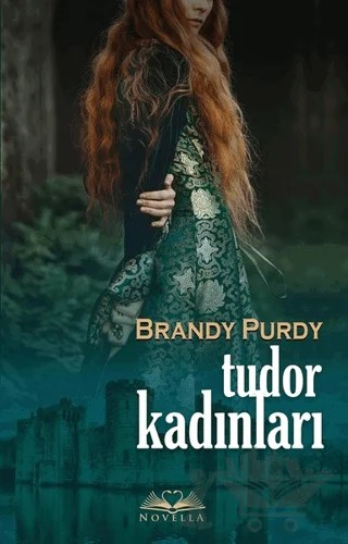 Tudor Kadınları – Brandy Purdy – Novella kitap kapağı