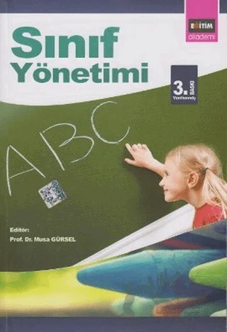 Sınıf Yönetimi – Kolektif – Eğitim Yayınevi - Ders Kitapları kitap kapağı