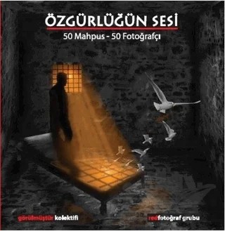 Özgürlüğün Sesi – Kolektif – Ütopya Yayınevi kitap kapağı