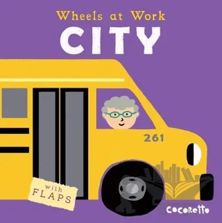 City – Kolektif – Child's Play kitap kapağı
