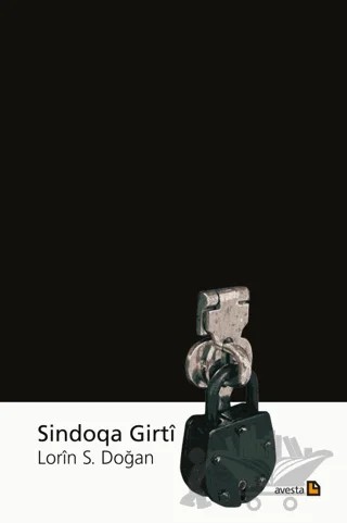 Sindoqa Girti – Lorin S. Doğan – Avesta Yayınları kitap kapağı
