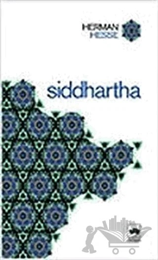 Siddhartha – Hermann Hesse – Ötüken Neşriyat kitap kapağı