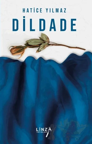 Dildade – Hatice Yılmaz – Linza Yayınları kitap kapağı