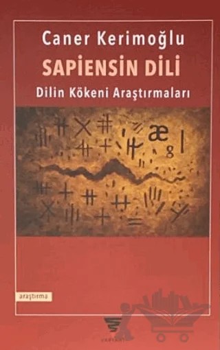 Sapiensin Dili – Caner Kerimoğlu – Varyant Yayıncılık kitap kapağı