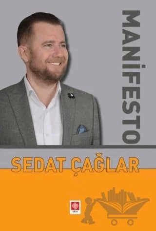 Manifesto – Sedat Çağlar – Ekin Basım Yayın kitap kapağı