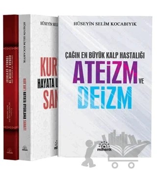 Din Seti (3 Kitap Takım) – Hüseyin Selim Kocabıyık – Mihenk Kitap kitap kapağı