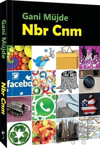 Nbr Cnm – Gani Müjde – İndigo Kitap kitap kapağı