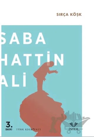 Sırça Köşk – Sabahattin Ali – İstek Yayınları kitap kapağı