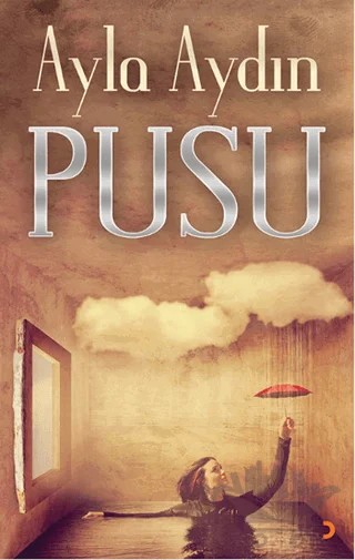 Pusu – Ayla Aydın – Cinius Yayınları kitap kapağı