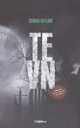Tevn – Osman Geylani – Nubihar Yayınları kitap kapağı