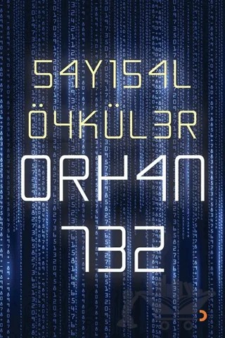 Sayısal Öyküler – Orhan Tez – Cinius Yayınları kitap kapağı