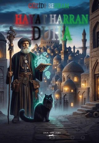 Hayat Harran Duha – Güzide Behram – Sokak Kitapları Yayınları kitap kapağı