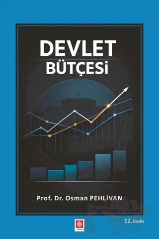 Devlet Bütçesi – Osman Pehlivan – Ekin Basım Yayın kitap kapağı