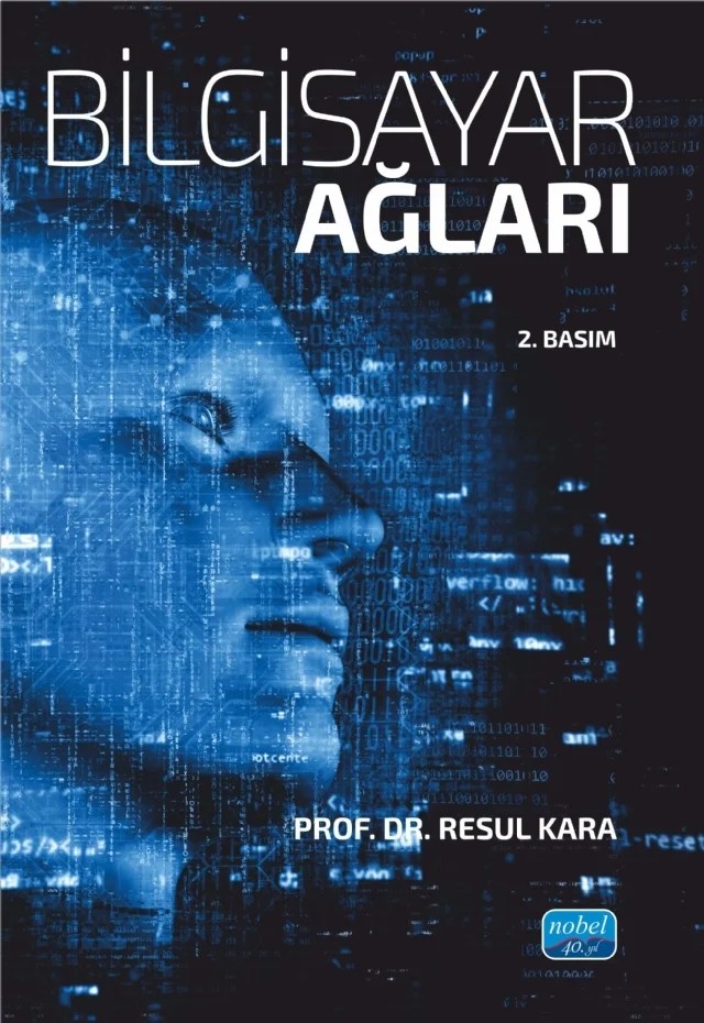 Bilgisayar Ağları – Resul Kara – Nobel Akademik Yayıncılık kitap kapağı