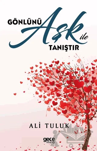 Gönlünü Aşk ile Tanıştır – Ali Tuluk – Gece Kitaplığı kitap kapağı