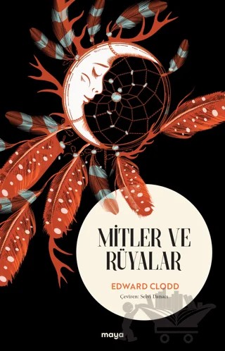 Mitler ve Rüyalar – Edward Clodd – Maya Kitap kitap kapağı