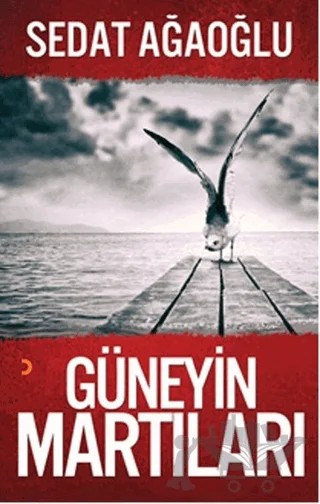 Güneyin Martıları – Sedat Ağaoğlu – Cinius Yayınları kitap kapağı